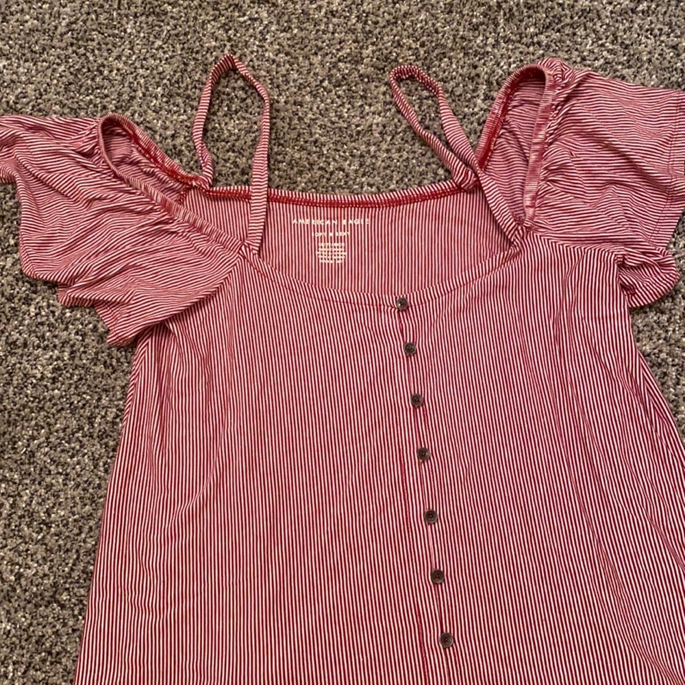 Off the shoulder / tank from American Eagle